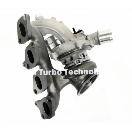 Turbocharger For Chevy Cruze Sonic Trax & Buick Encore 1.4T